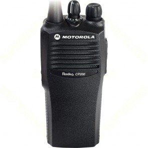 Motorola CP200 VHF 146-174 MHz 4 Channels