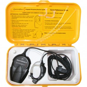 Motorola NTN1723 Commport Ear Microphone