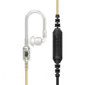 PMLN8341A - Earpiece and Push-to-Talk button