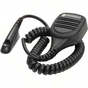 Speaker Plug Motorola MCS2000 Remote Cable Two Way Radios Communications 23’ 
