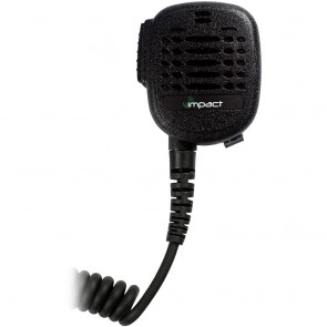 Impact PRSM-HD2-NC Platinum Series Heavy Duty Noise Cancelling Speaker Microphone w/3.5mm Jack
