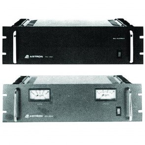 Astron RM50A-BB 12VDC Output 19" Rack Mt Power Supply w/Batt Backup, 50 Amp