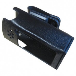 Leather Case with Swivel Attachment