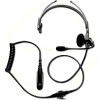 Motorola AARMN4018 Lightweight Headset with In-Line Push-To-Talk