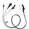 Motorola PMLN6123A IMPRES Black 3-wire Surveillance Kit