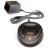 Motorola PMPN4173A Single-Unit Charger with US Power Supply