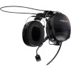 Motorola RMN5139B MT Series Hard Hat Attached Headset With Direct Radio Connect