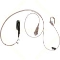 Motorola PMLN6128 IMPRES Beige 2-Wire Surveillance Kit