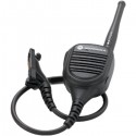 Motorola PMMN4042A - Micrófono de Seguridad Pública IMPRES con Conector de Audio